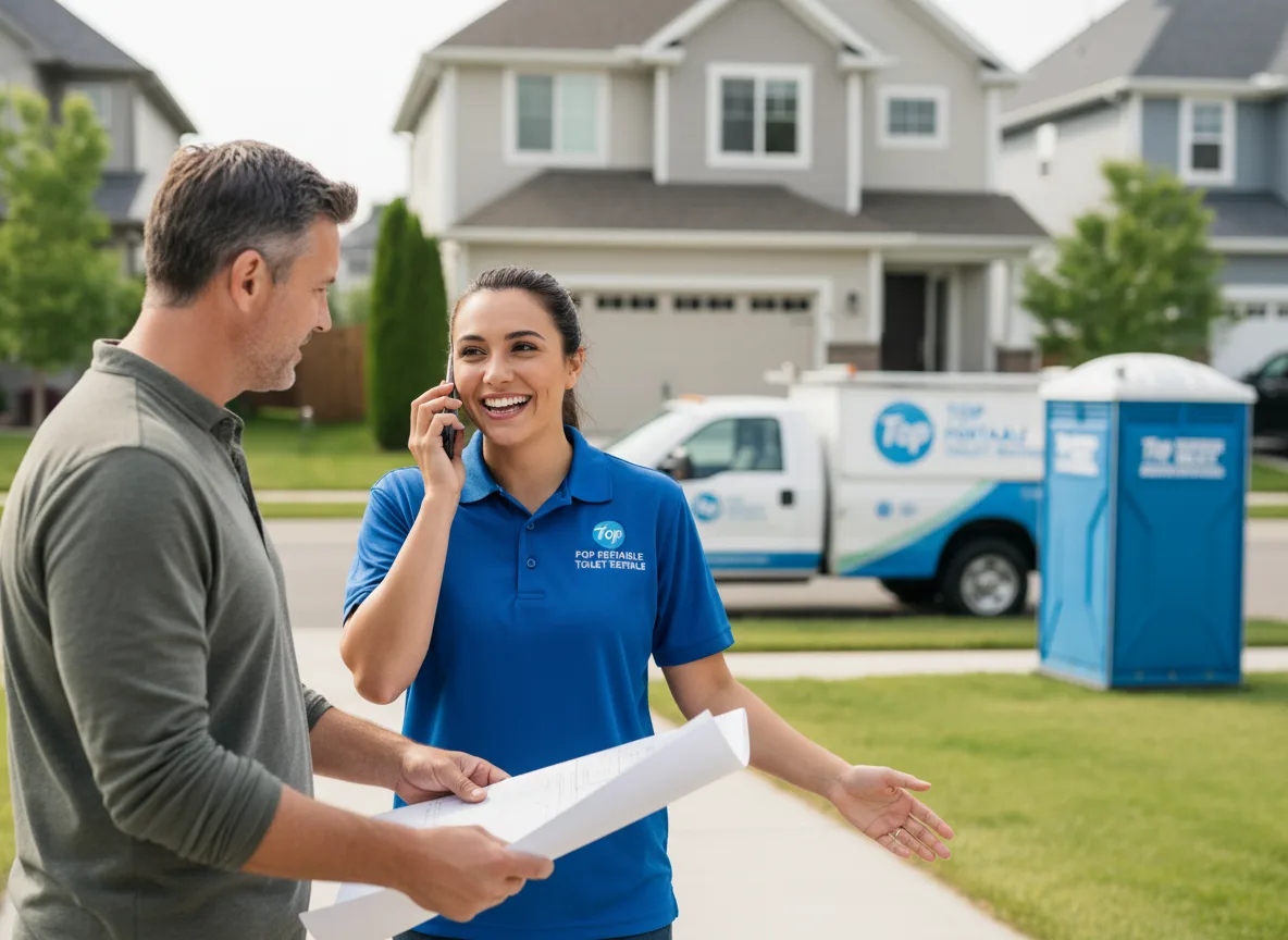 Short Term Porta Potty Rental Fairmont, WV FAQs